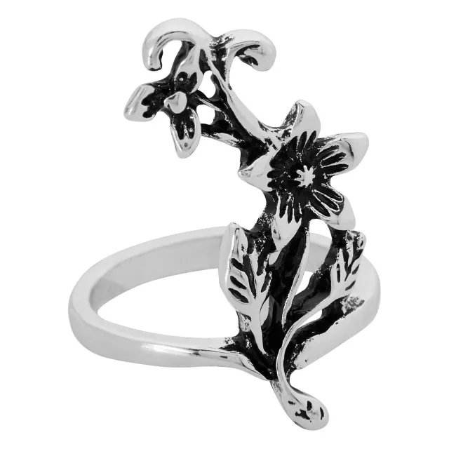 Multi-Pack Flower Rings - 5 Pack at Spencer's