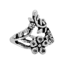Multi-Pack Flower Rings - 5 Pack at Spencer's