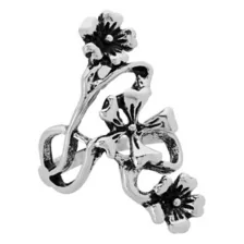 Multi-Pack Flower Rings - 5 Pack at Spencer's