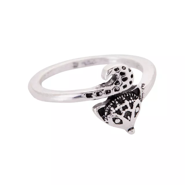 Multi-Pack Sun Rose Star Assorted Rings - 9 Pack at Spencer's