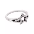 Multi-Pack Sun Rose Star Assorted Rings - 9 Pack at Spencer's
