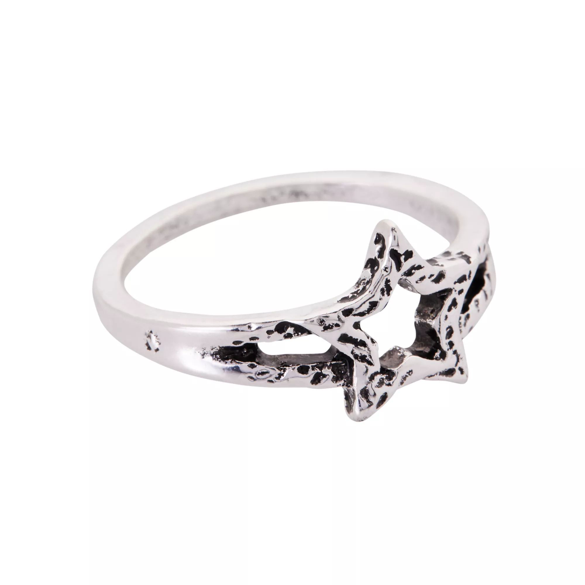 Multi-Pack Sun Rose Star Assorted Rings - 9 Pack at Spencer's