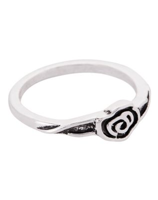 Multi-Pack Sun Rose Star Assorted Rings - 9 Pack