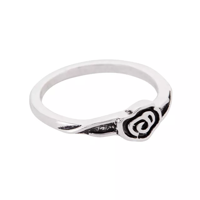Multi-Pack Sun Rose Star Assorted Rings - 9 Pack at Spencer's