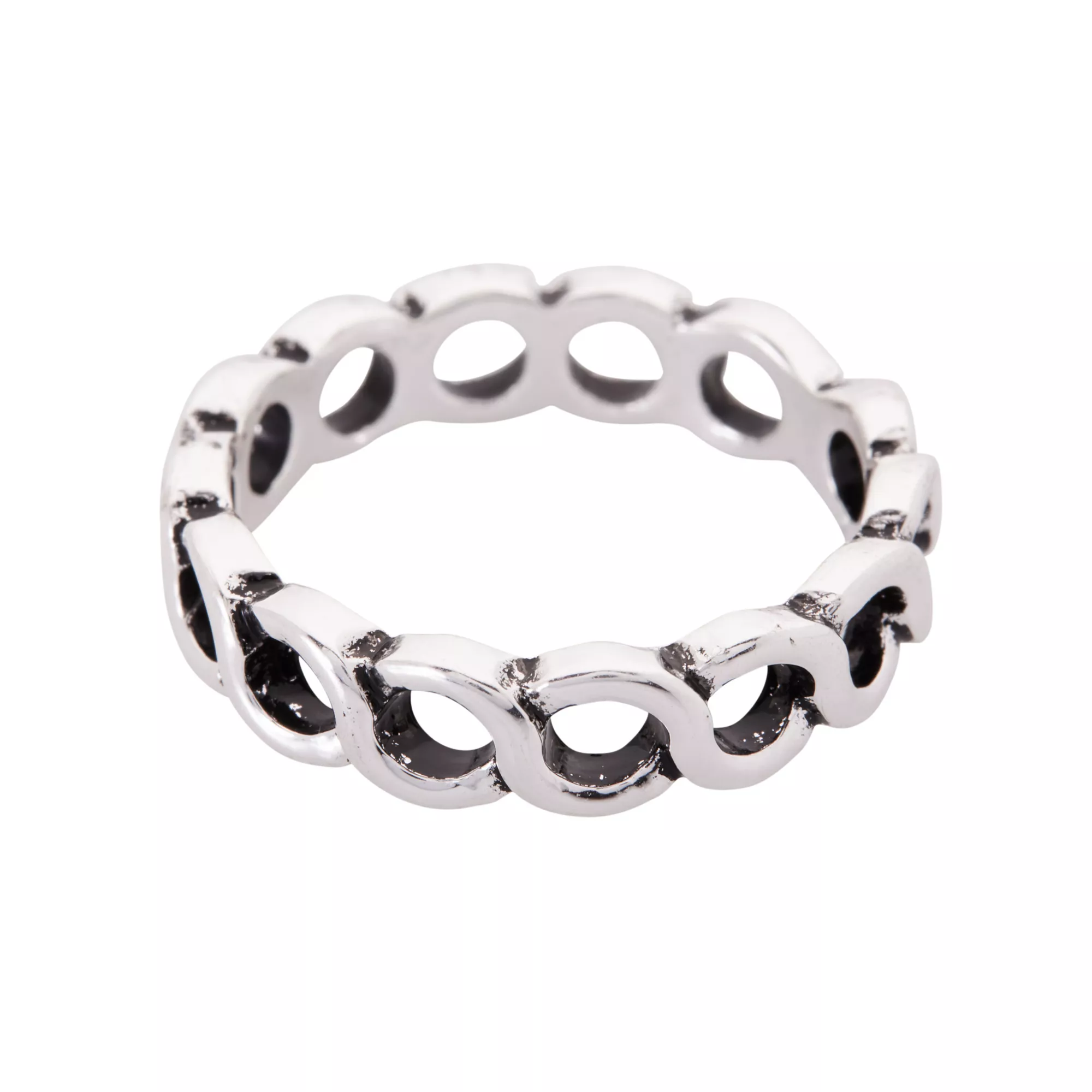 Multi-Pack Sun Rose Star Assorted Rings - 9 Pack at Spencer's