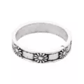 Multi-Pack Sun Rose Star Assorted Rings - 9 Pack at Spencer's