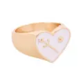 Multi-Pack Hamsa Sword and Heart Rings - 3 Pack at Spencer's