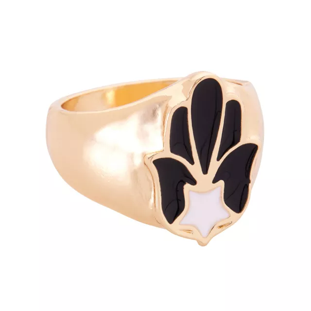 Multi-Pack Hamsa Sword and Heart Rings - 3 Pack at Spencer's