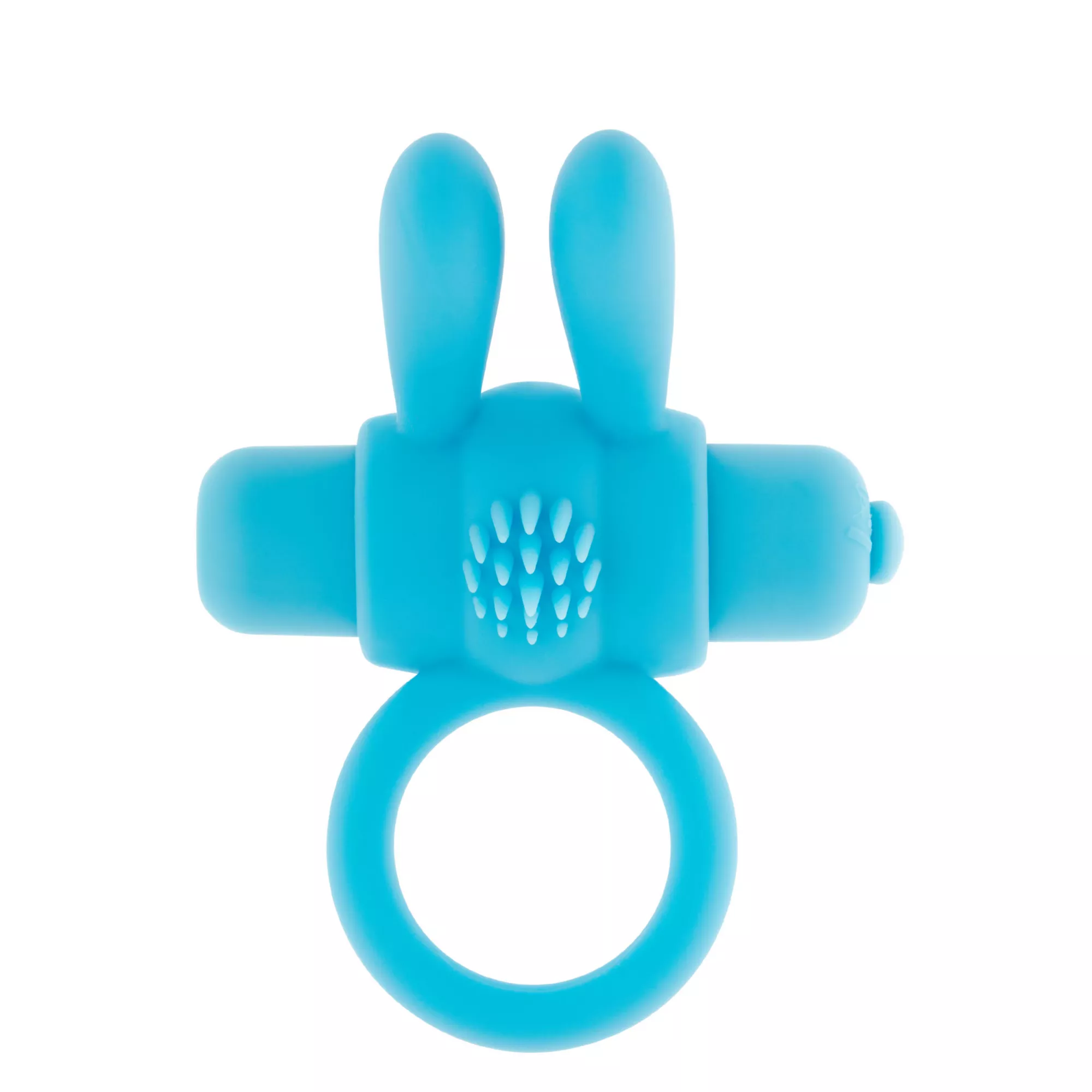 Mr. Nubby 10-Function Vibrating Cock Ring - Hott Love