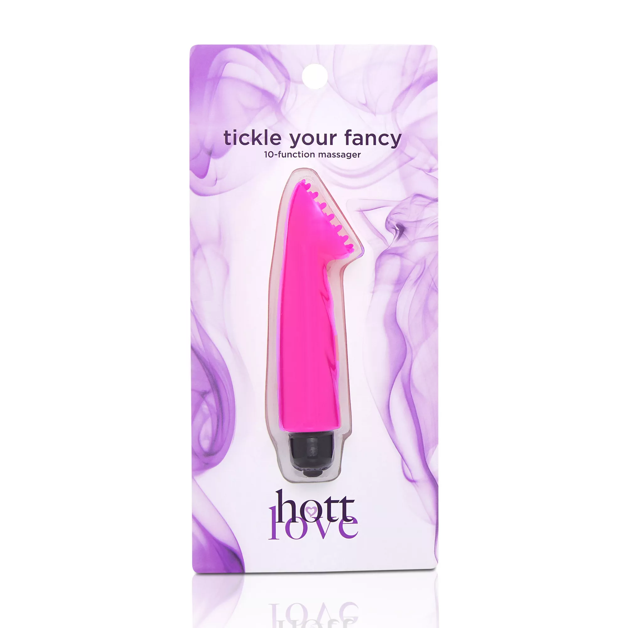 Tickle Your Fancy Massager - Hott Love at Spencer's