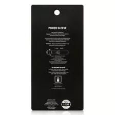 Vibrating Power Extension Sleeve - Arouz'd at Spencer's