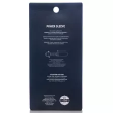 Vibrating Power Extension Sleeve - Arouz'd at Spencer's