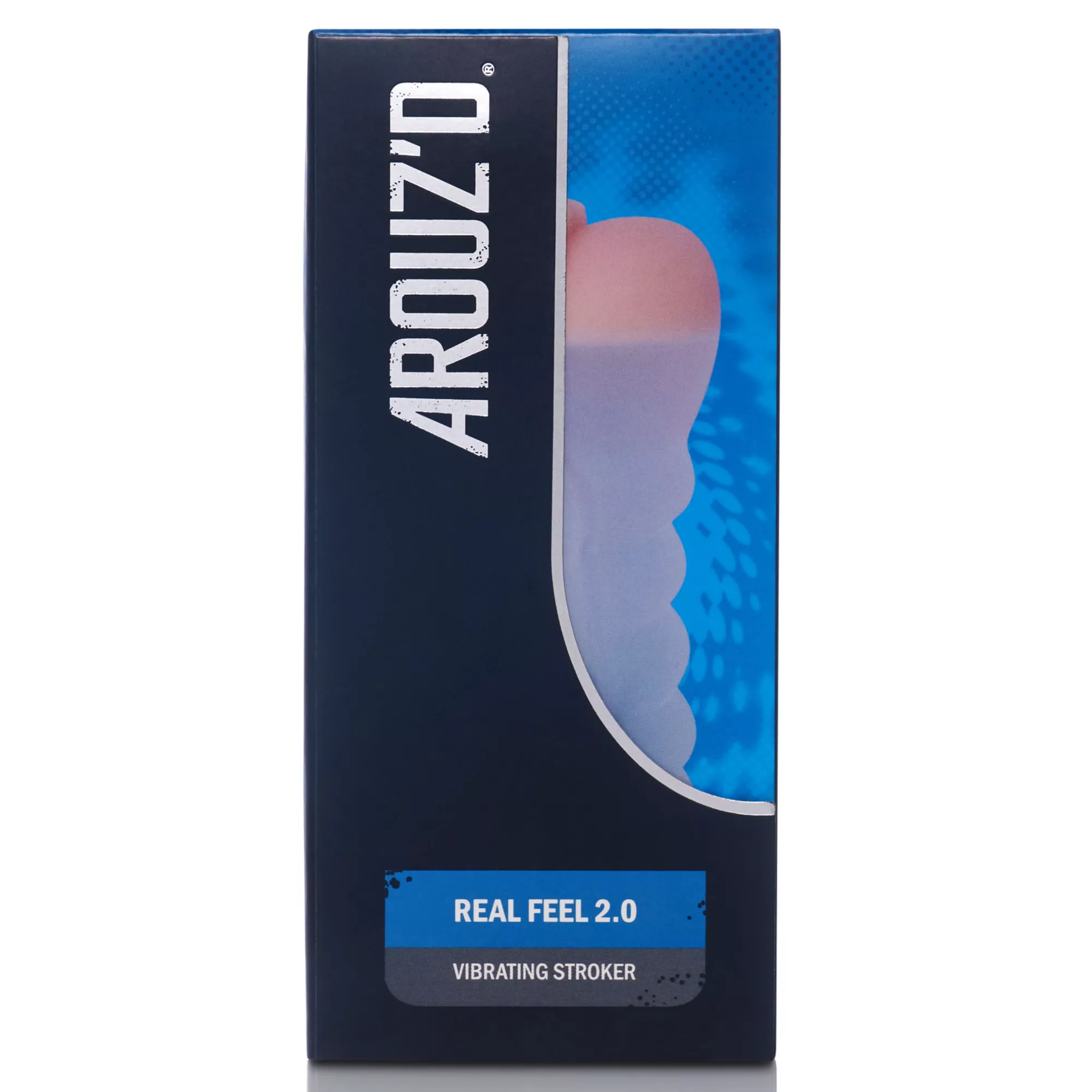 Real Feel Stroker 3.0 - Arouz'd at Spencer's