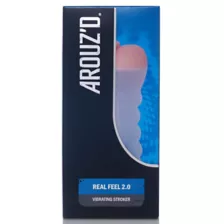 Real Feel Stroker 3.0 - Arouz'd at Spencer's
