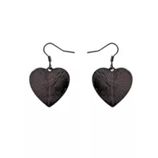 Traditional Tattoo Heart Butt Dangle Earrings at Spencer's