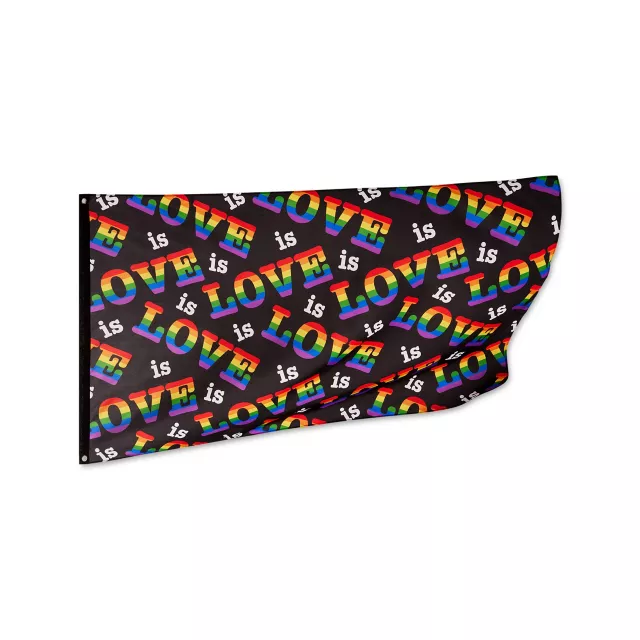 Love is Love Flag at Spencer's