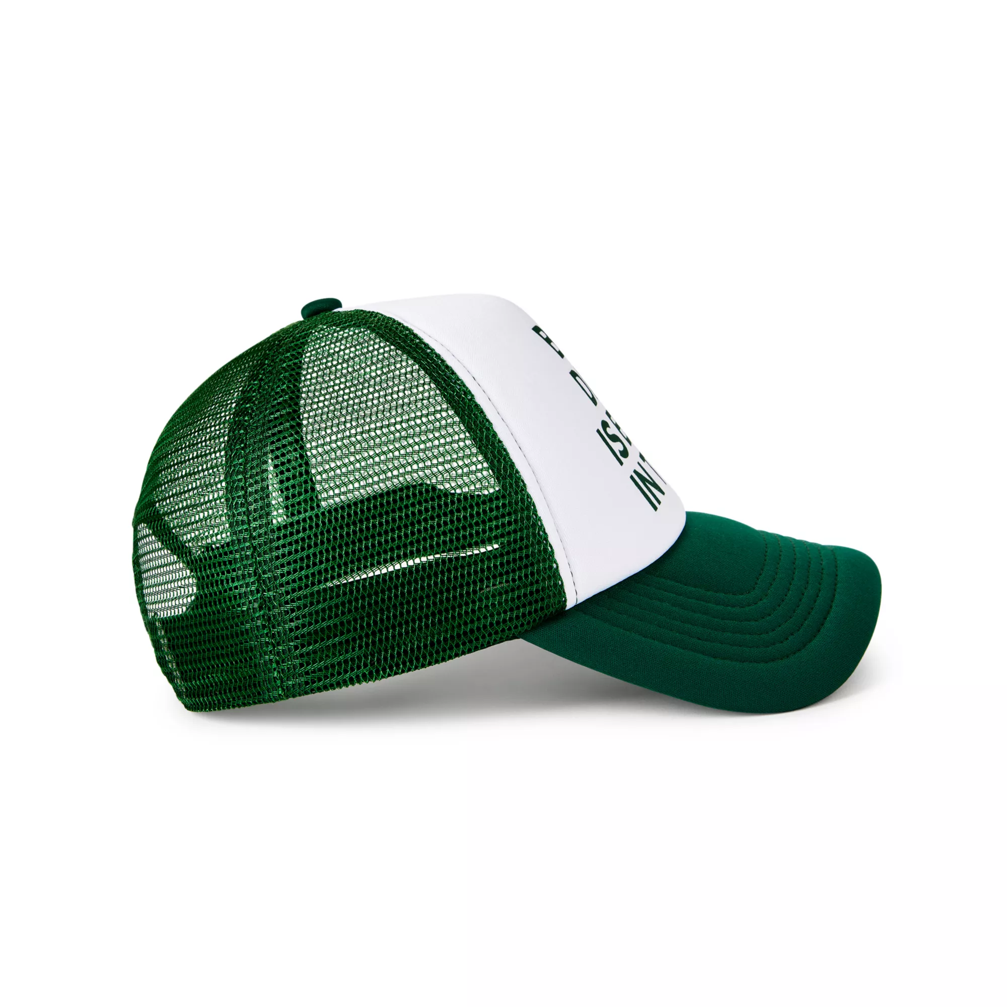 Big Dick Back in Town Trucker Hat - Danny Duncan at Spencer's