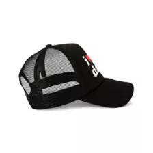 I Heart Hot Dads Trucker Hat - Danny Duncan at Spencer's