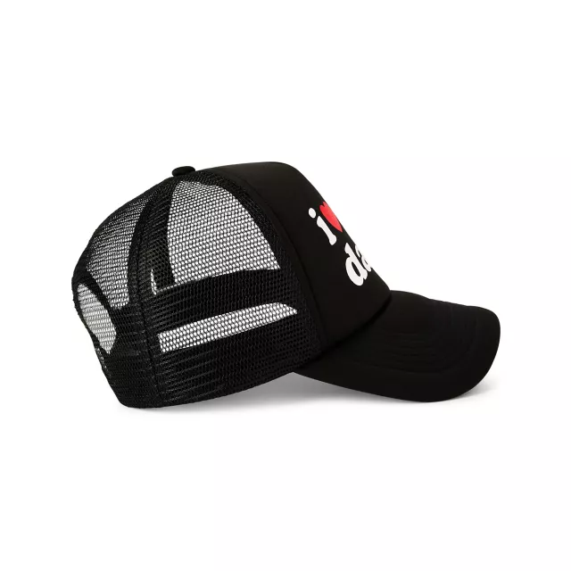I Heart Hot Dads Trucker Hat - Danny Duncan at Spencer's