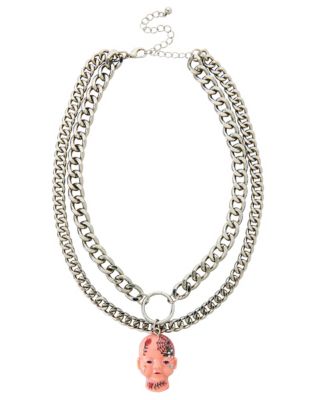 Tattoo Baby Choker Necklace