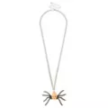 Spider Baby Chain Necklace at Spencer's