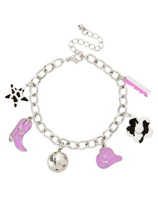 Cowgirl Charm Bracelet