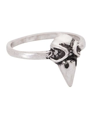 Multi-Pack Dark Gothic Rings - 9 Pack