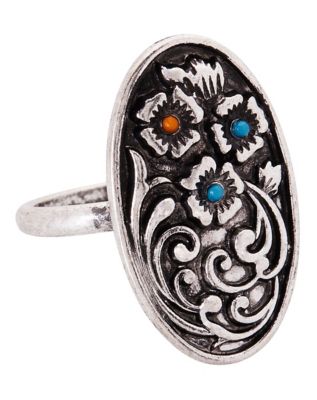 Multi-Pack Bull and Cross Rings - 3 Pack