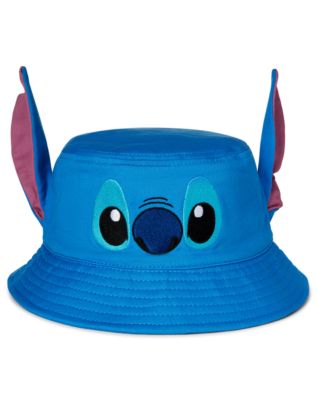 Stitch 3D Bucket Hat Spencer s