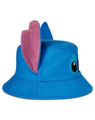 Stitch 3D Bucket Hat