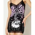 Skull Tree Cami Mini Dress at Spencer's