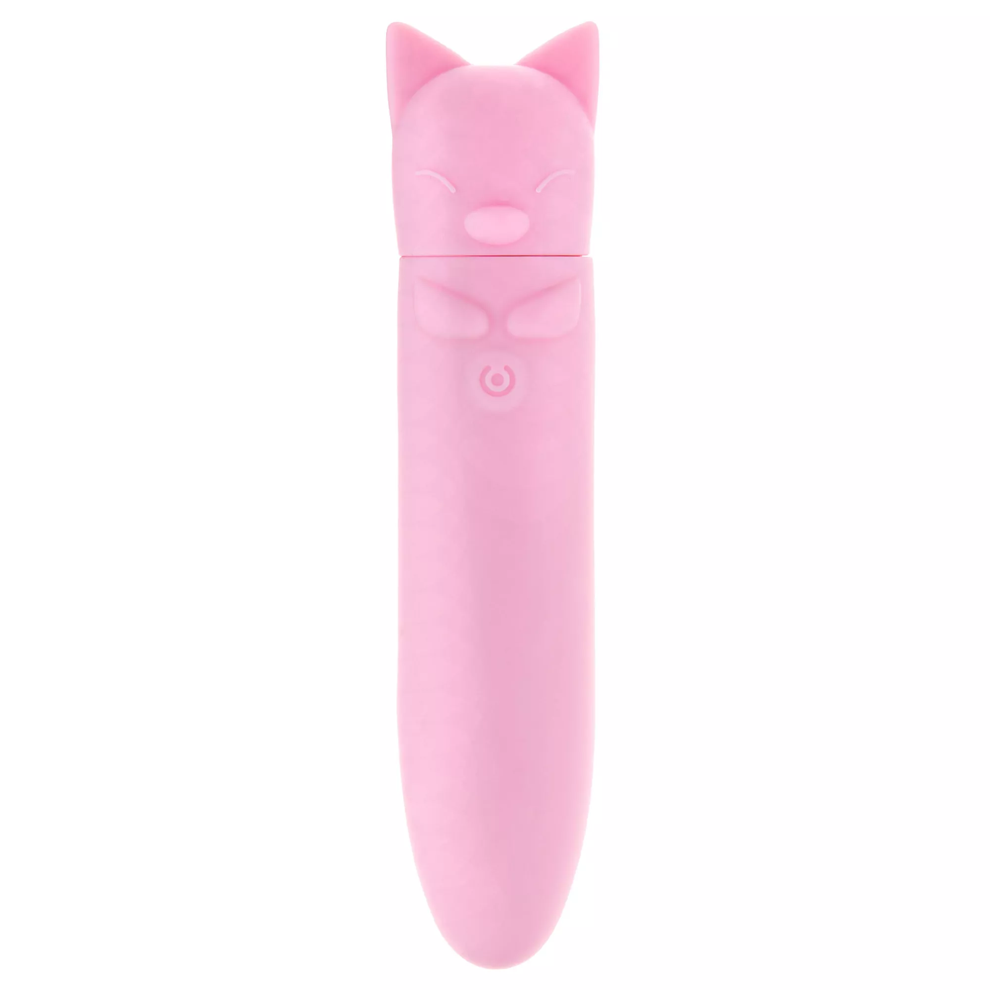 Pussy Power 8-Function Rechargeable Waterproof Bullet Vibrator 5.3 Inch - Sexology