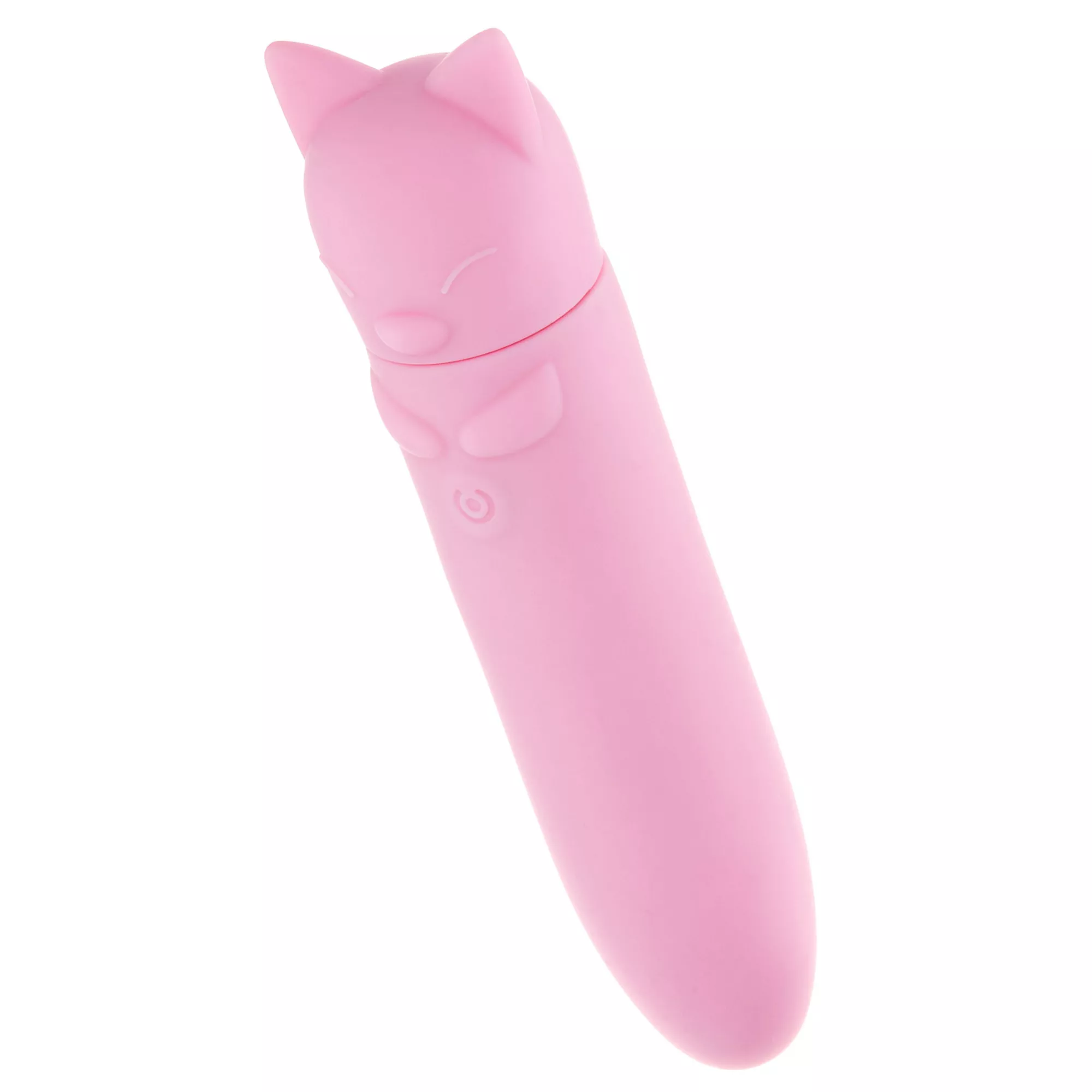 Pussy Power 8-Function Rechargeable Waterproof Bullet Vibrator 5.3 Inch - Sexology