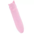 Pussy Power 8-Function Rechargeable Waterproof Bullet Vibrator 5.3 Inch - Sexology at Spencer's
