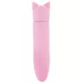 Pussy Power 8-Function Rechargeable Waterproof Bullet Vibrator 5.3 Inch - Sexology at Spencer's