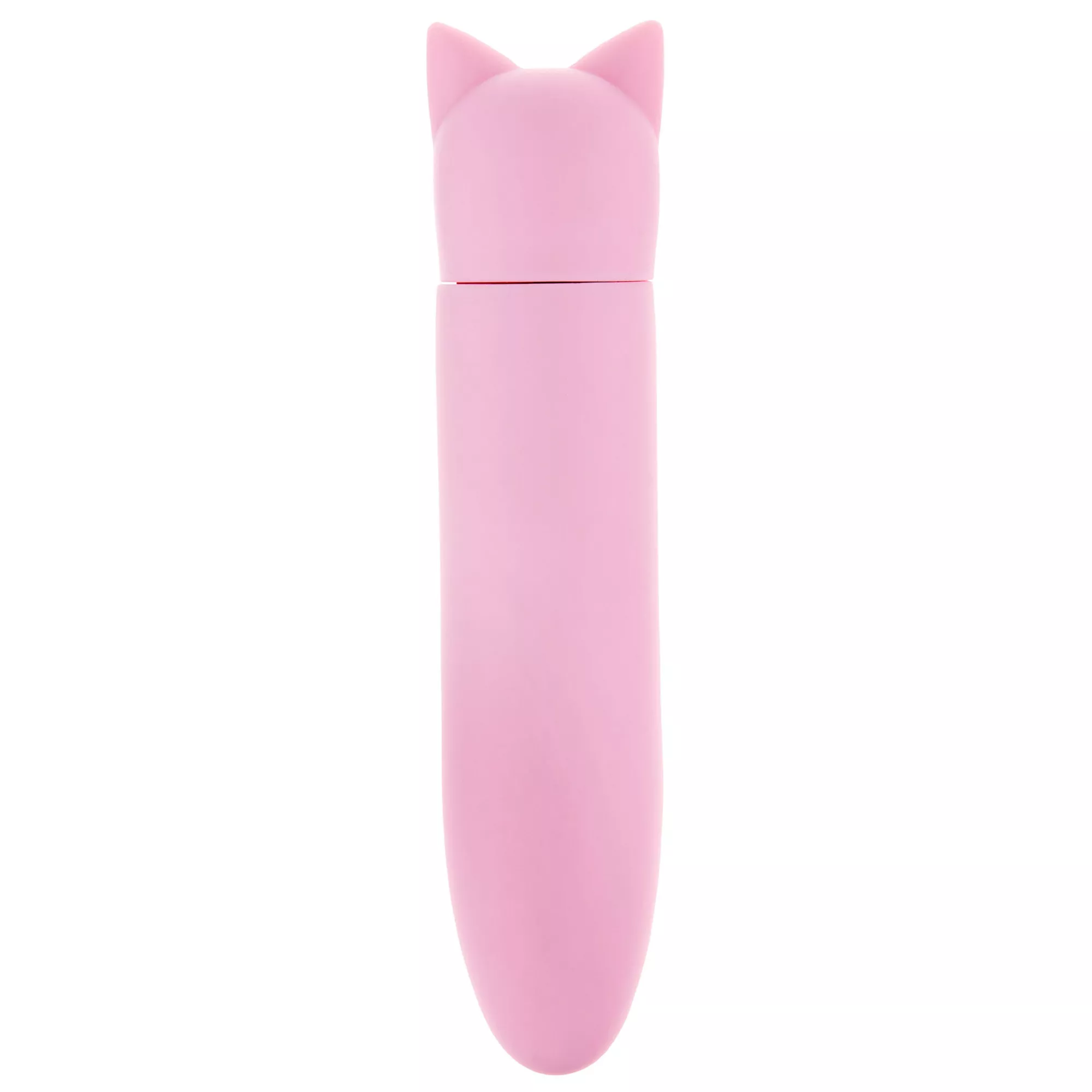 Pussy Power 8-Function Rechargeable Waterproof Bullet Vibrator 5.3 Inch - Sexology at Spencer's
