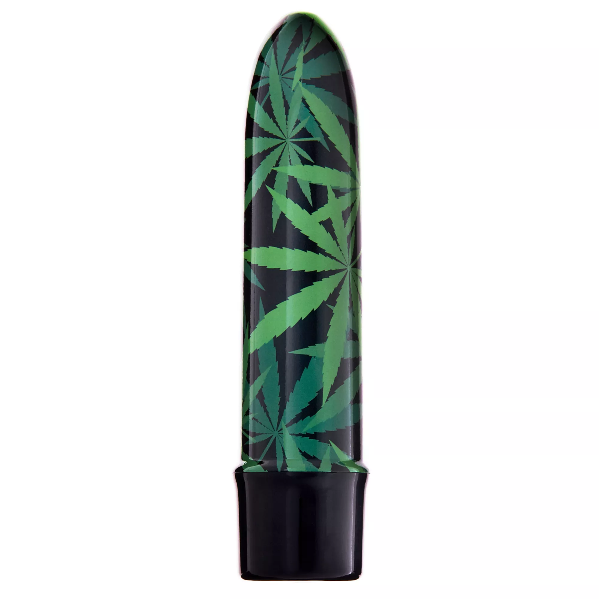 High Times 10-Function Waterproof Bullet Vibrator 5 Inch - Sexology at Spencer's