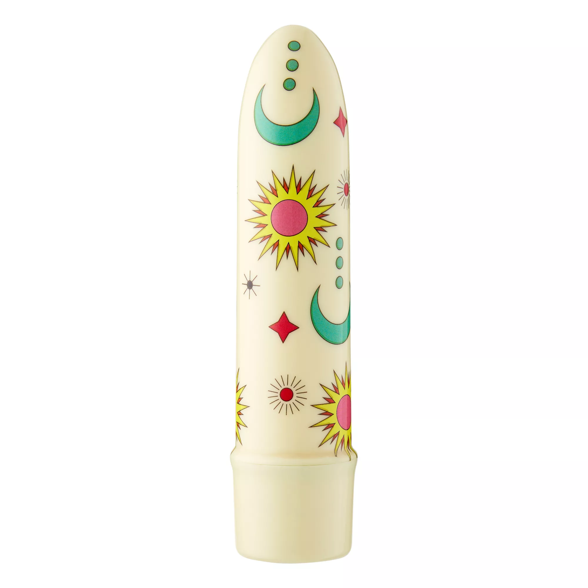 Celestial Beauty 10-Function Waterproof Bullet Vibrator 5.3 Inch - Sexology
