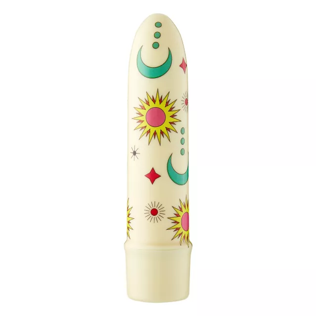Celestial Beauty 10-Function Waterproof Bullet Vibrator 5.3 Inch - Sexology