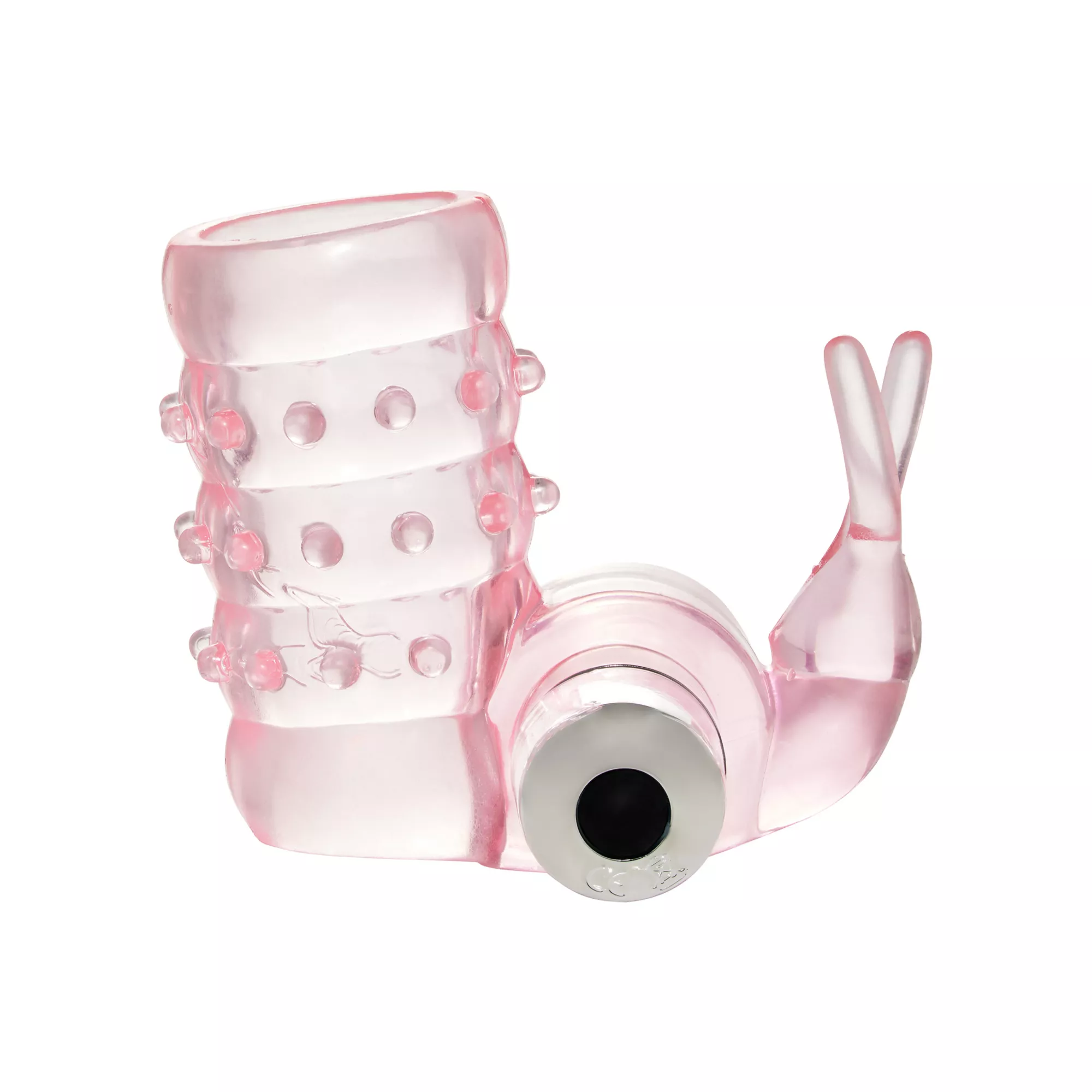 Squeeze Play Vibrating Cock Sleeve - Hott Love at Spencer's