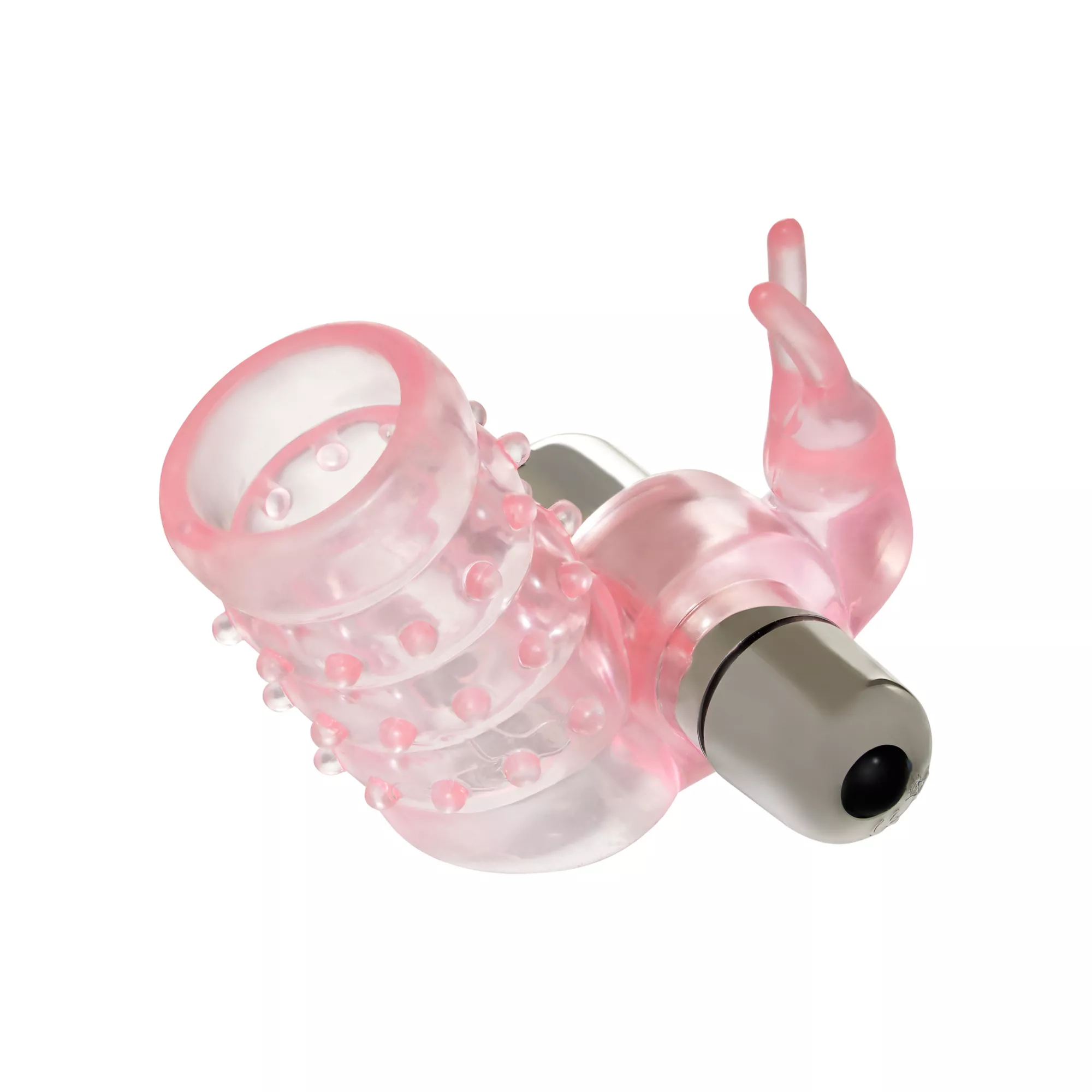 Squeeze Play Vibrating Cock Sleeve - Hott Love at Spencer's