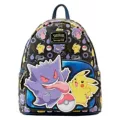 Loungefly Pikachu x Gengar Mini Backpack - Pokémon at Spencer's