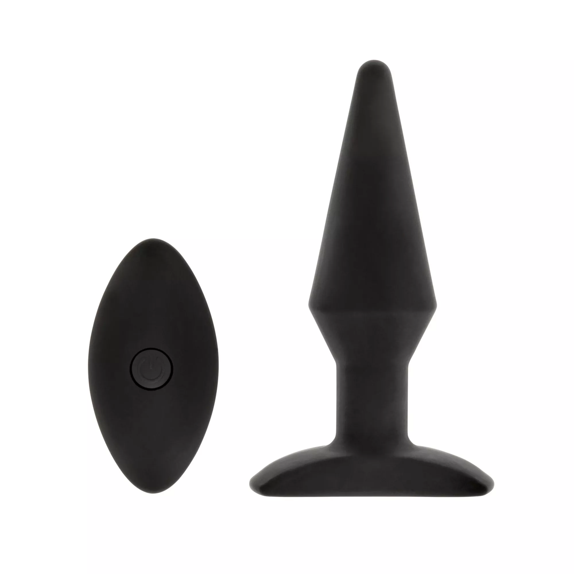 Free Play Vibrating Butt Plug 5 Inch - Hott Love Extreme at Spencer's