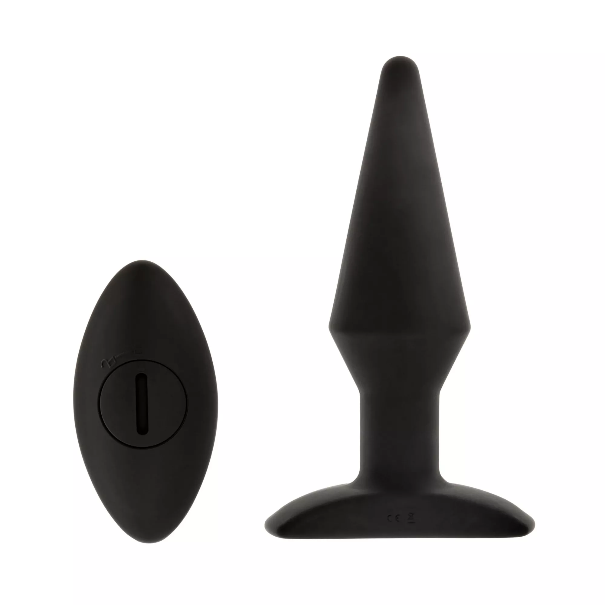 Free Play Vibrating Butt Plug 5 Inch - Hott Love Extreme at Spencer's