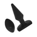 Free Play Vibrating Butt Plug 5 Inch - Hott Love Extreme at Spencer's