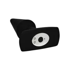 Free Play Vibrating Butt Plug 5 Inch - Hott Love Extreme at Spencer's