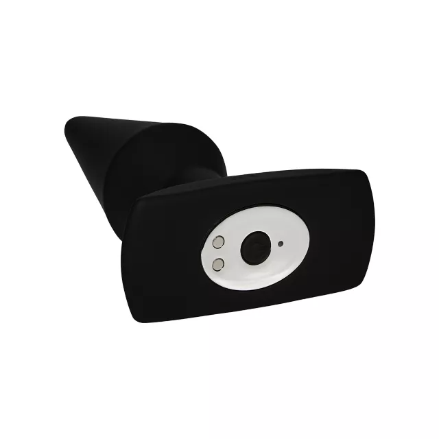 Free Play Vibrating Butt Plug 5 Inch - Hott Love Extreme at Spencer's