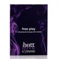 Free Play Vibrating Butt Plug 5 Inch - Hott Love Extreme at Spencer's