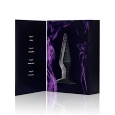 Free Play Vibrating Butt Plug 5 Inch - Hott Love Extreme at Spencer's
