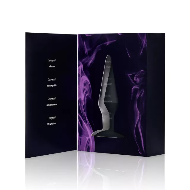 dreier dildo Free Play Vibrating Butt Plug 5 Inch - Hott Love Extreme